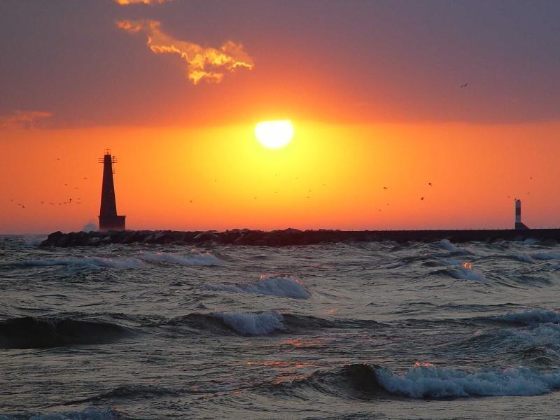A Victory Inn & Suites - Muskegon Naturaleza foto